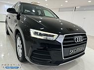 Audi Q3 1.4 TFSI LED 2015 Black Revcam PushStart